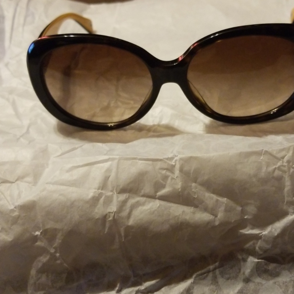 Coach sunglasses